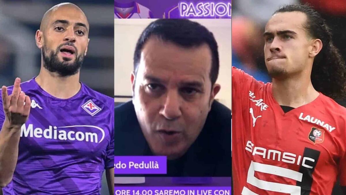Pedullà: "Theate nome buono ma occhio alla sorpresa. Amrabat rifiuta tutti, aspetta ancora lo United" - 