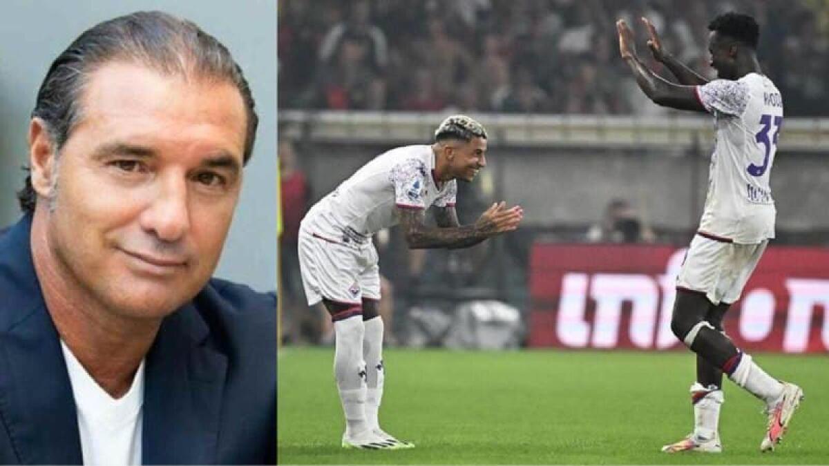 Amoruso sicuro: "Kayode se la giocherà con Dodò, non è seconda scelta. A Genova straripante" - 