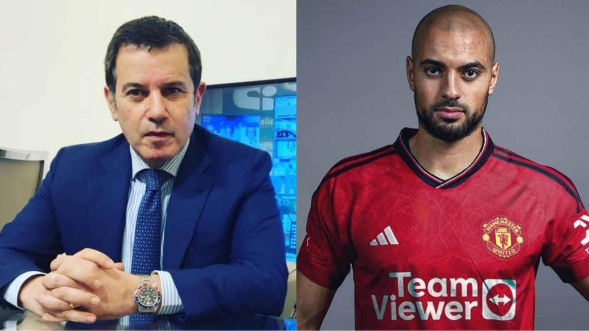 Pedullà rivela: "Il Manchester United conta di chiudere Amrabat dopo aver venduto McTominay e van de Beek" - 