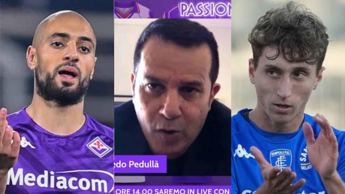 Pedullà: "Mi aspetto dei nomi a sorpresa, per Baldanzi servono 20-25 milioni Amrabat? Lo United deve cedere" - 