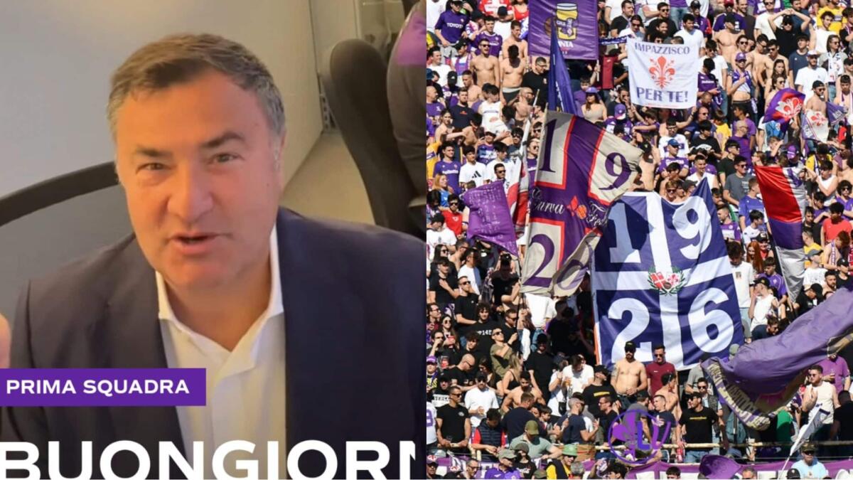 Barone annuncia: "Biglietti gratis per le due amichevoli dell'11 e 12 agosto della Fiorentina al Franchi" - 