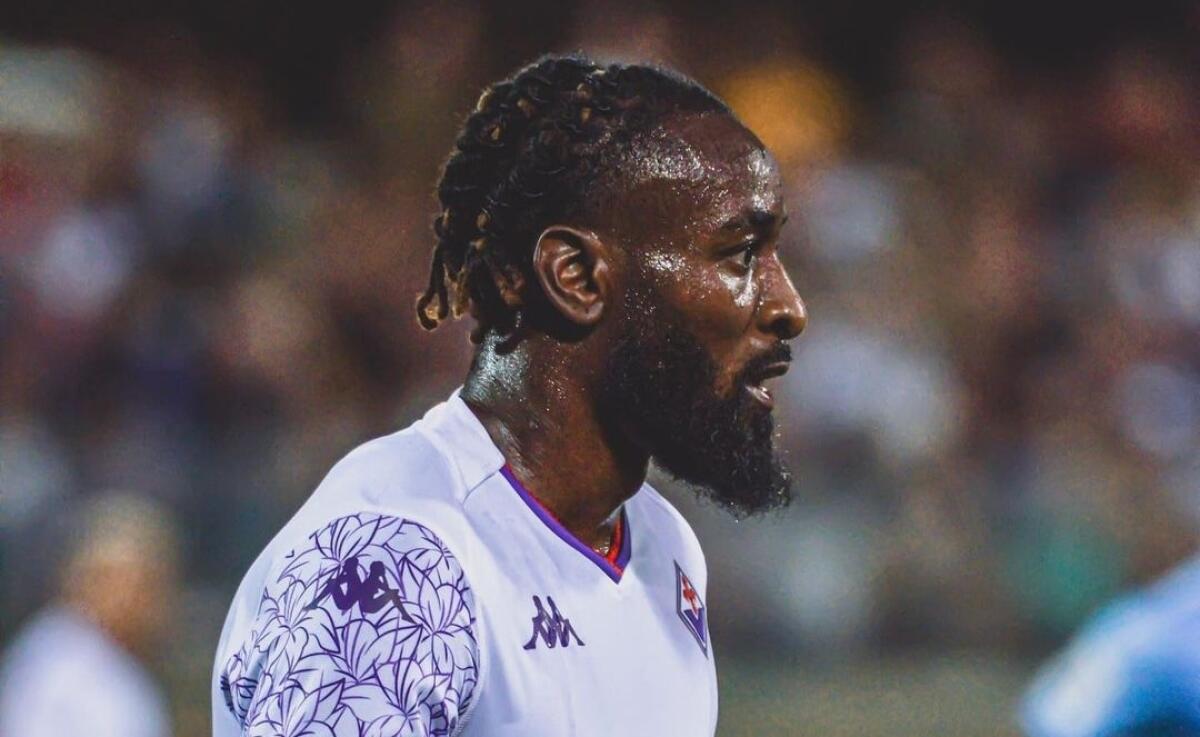 FORMAZIONE FIORENTINA: NZOLA IN ATTACCO, TERRACCIANO IN PORTA, GIOCANO RANIERI E BIRAGHI - 