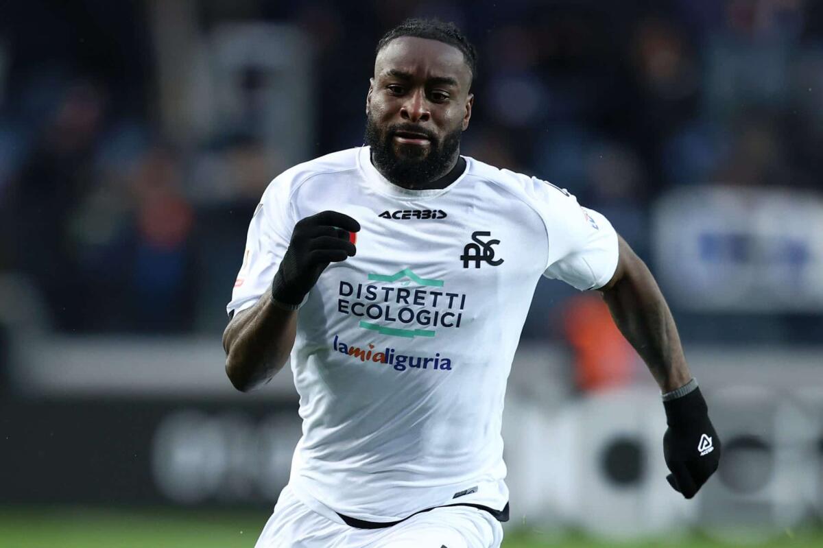 Di Marzio: "Stasera contatto tra Fiorentina e Spezia per Nzola. Operazione da circa 10 milioni di euro" - 