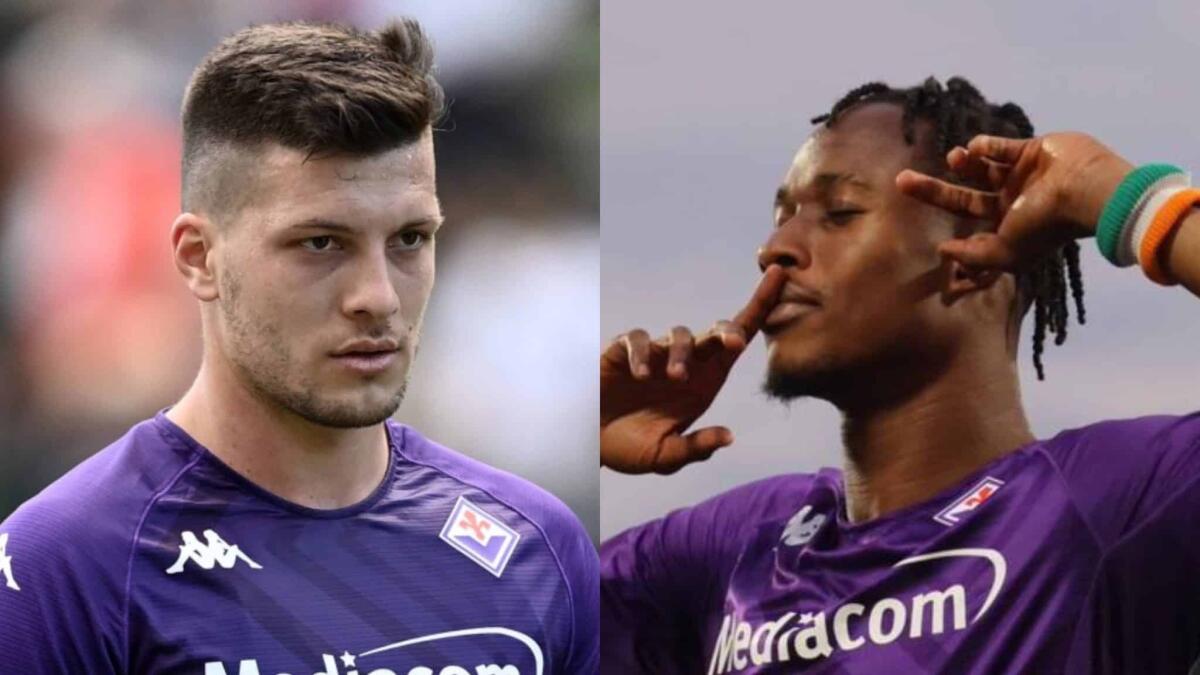 Corriere Fiorentino: "Kouamé, la Fiorentina alza il muro. Jovic? Può andare alla Stella Rossa ma ci sono ostacoli" - 