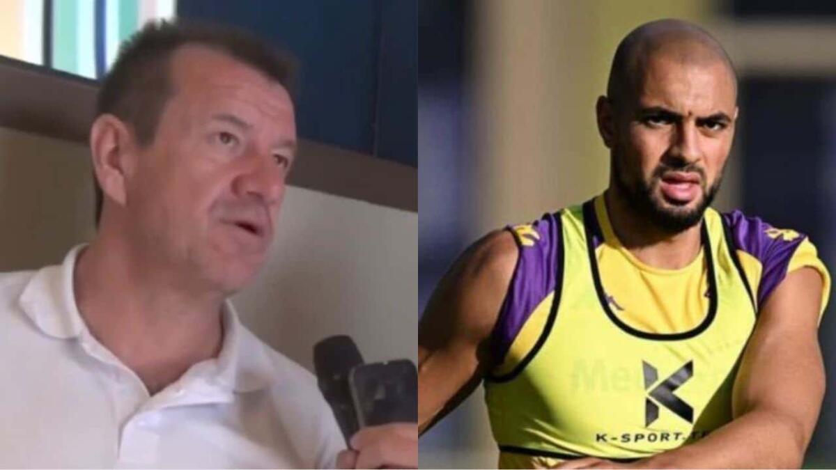 Dunga consiglia Amrabat: "L'amore di Firenze non lo trovi da altre parti. Deve capire se vale la pena andare" - 