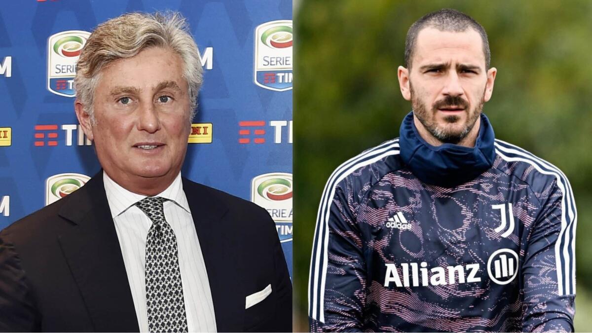 Anche Pradè smentisce Bonucci alla Fiorentina: "Incontro al ristorante casuale, nessuna trattativa per lui" - 