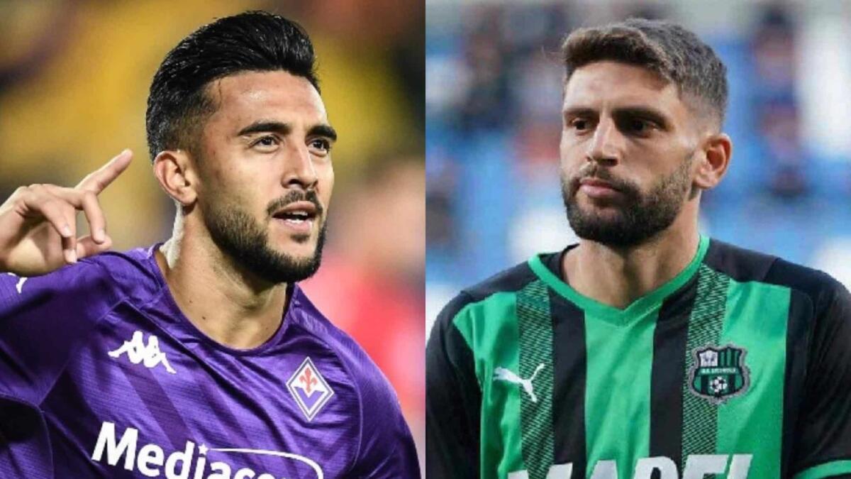 Nazione: "Nico Gonzalez all'addio dopo un rilancio del Brentford? In caso occhio a Berardi" - 