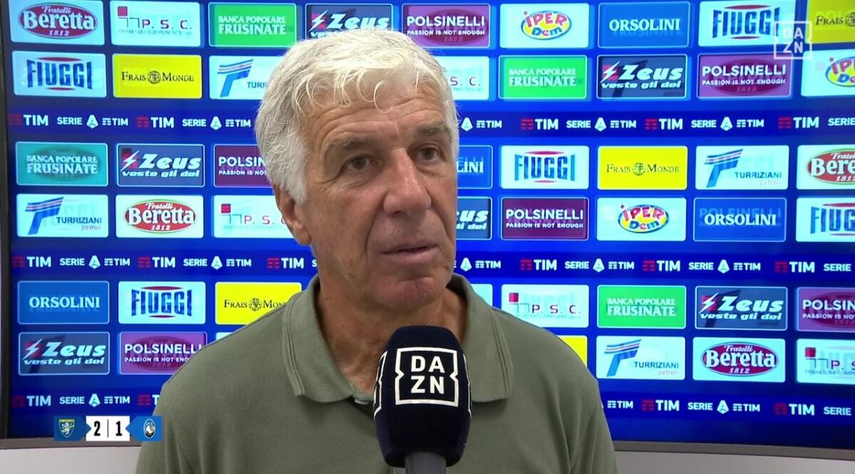 Gasperini, bordate alla società: "Non c'è umiltà, sarà un campionato duro, le chiacchiere servono a poco" - 
