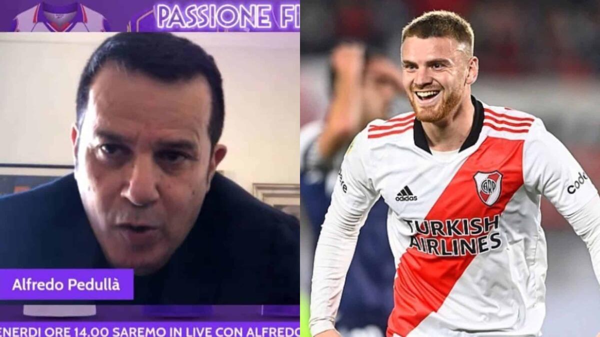 Pedullà: "Beltran alla Fiorentina operazione da circa 25 milioni, irruzione Roma frutto della disperazione" - 