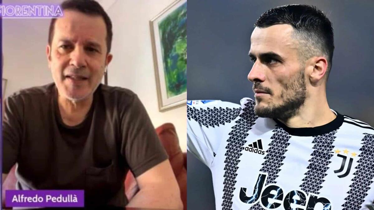 Pedullà: "Ho chiesto alla Juventus per Kostic alla Fiorentina, mi hanno detto che per ora non parte" - 