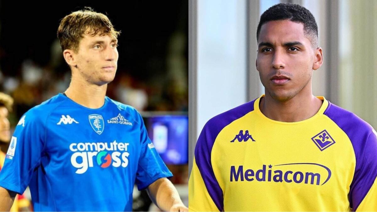 Nessuna possibilità per Sabiri all'Empoli. Su Baldanzi la Fiorentina considera il suo prezzo troppo alto - 