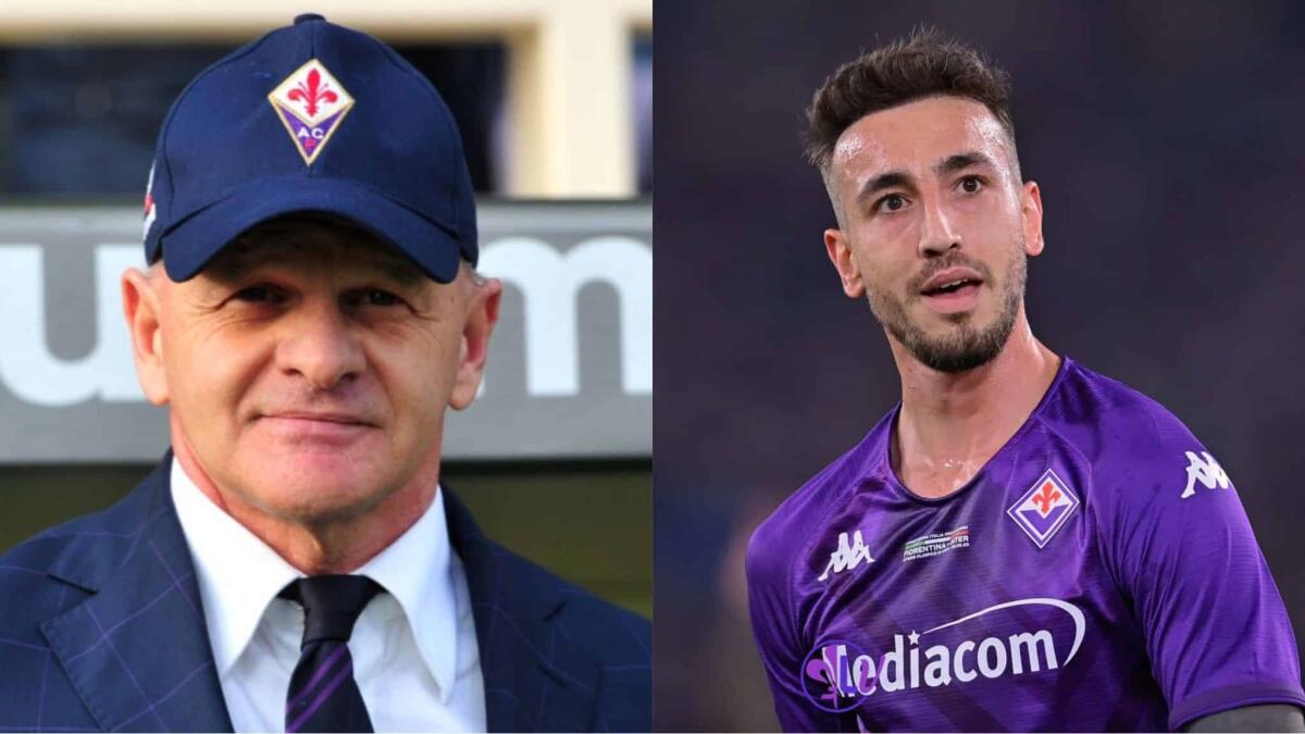 Iachini sta con Castrovilli: "Incomprensibile quello che è successo in Inghilterra, l'anno scorso ha giocato" - 