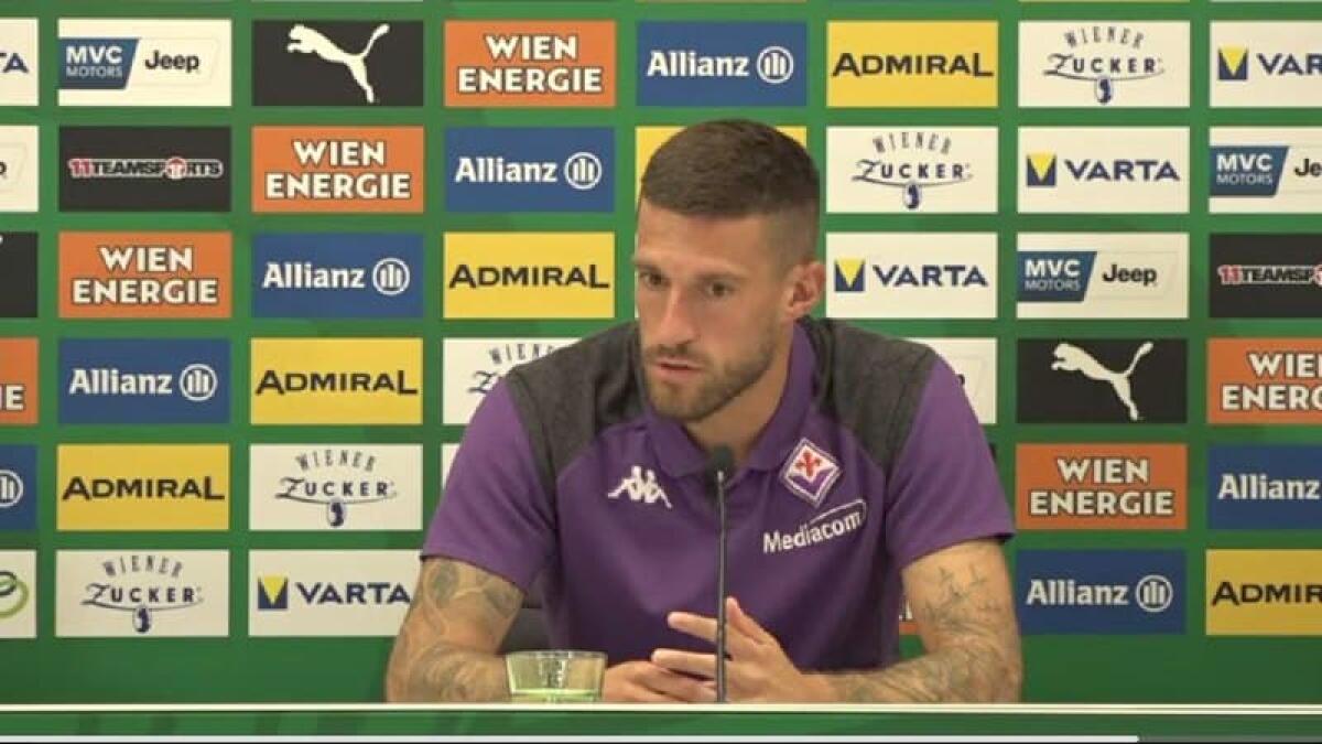 Biraghi: "Fiorentina più forte da quando sono qui, bisogna ringraziare società. Vogliamo vincere per i tifosi" - 