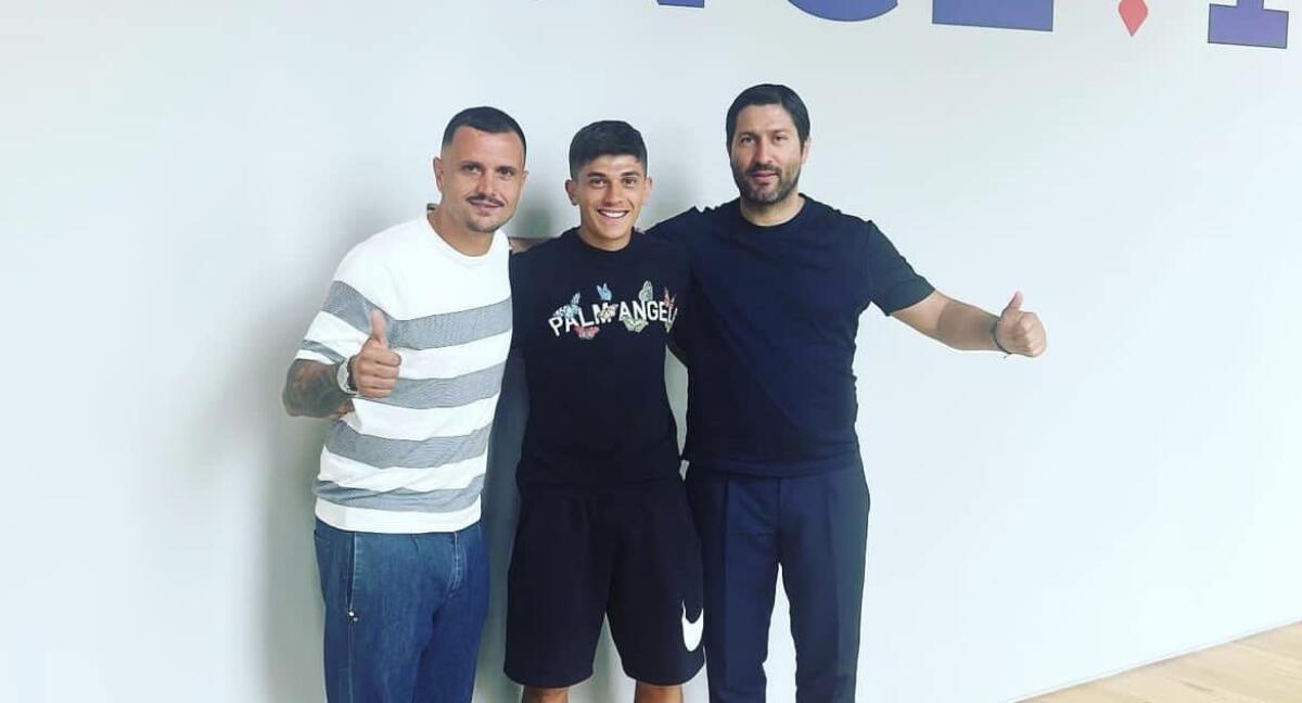 Favasuli ha rinnovato il proprio contratto con la Fiorentina. Ora il prestito alla Ternana - 
