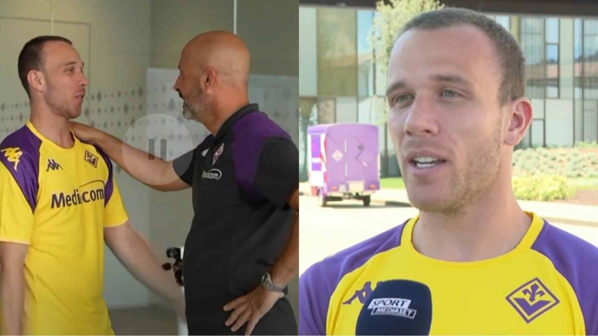 Arthur: "Italiano mi ha convinto della Fiorentina. Voglio andare in Champions, questo è l'obiettivo" - 