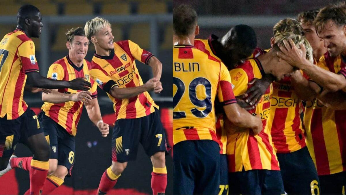 Probabile formazione Lecce: Venuti dalla panchina, Strefezza falso nueve, Almqvist confermato - 