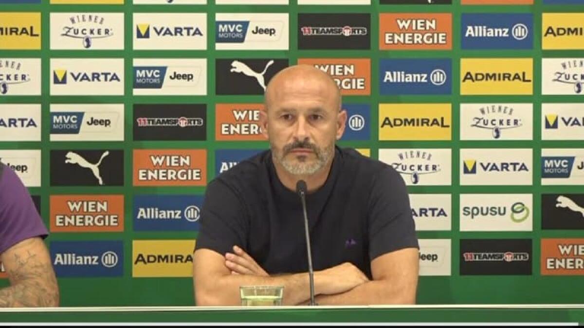 Italiano: "Nuovi arrivati colmano lacune. Beltran vuole spaccare tutto. Sabiri ha fastidio al ginocchio" - 