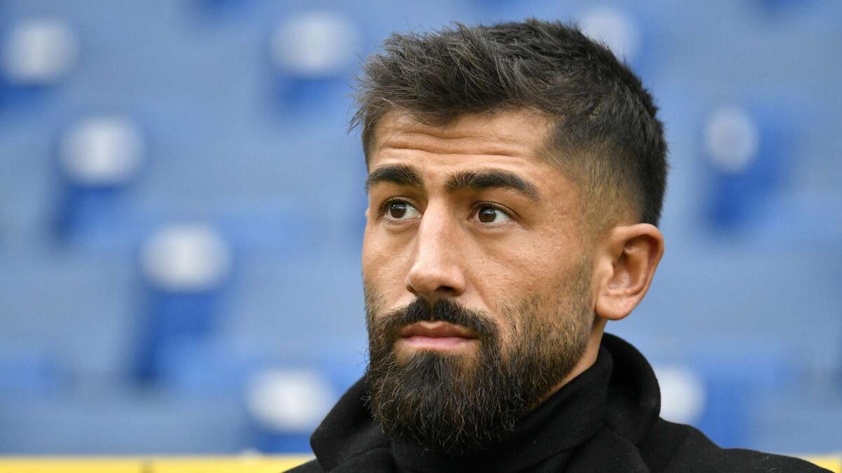 Niente Fiorentina per Demirbay: il centrocampista si trasferisce al Galatasaray in Turchia - Vor Spielbeginn: Kerem Demirbay TSG 1899 Hoffenheim verletzt Verletzung privat TSG 1899 Hoffenheim vs 1. FC Nürnberg FCN 10.03.2019 DFL REGULATIONS PROHIBIT ANY USE OF PHOTOGRAPHS AS IMAGE SEQUENCES AND/OR QUASI-VIDEO TSG 1899 Hoffenheim vs 1. FC Nür