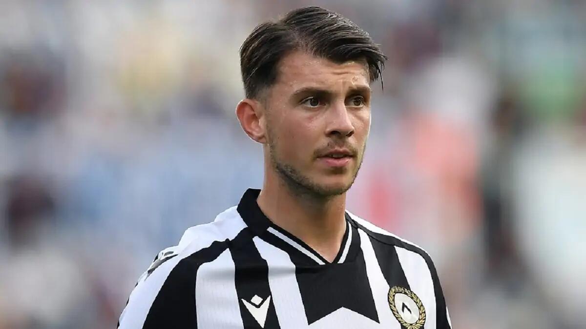 Tutto Udinese scrive: "Offerta della Fiorentina per Samardzic, proposti 18 milioni più Sottil" - 