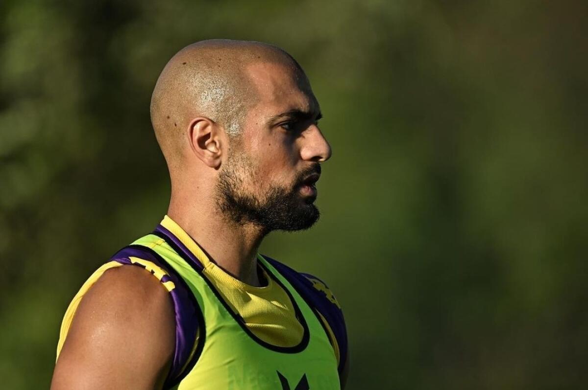 Amrabat assente all'allenamento è l'ennesima prova: è fuori dalla Fiorentina, si aspetta solo l'addio - Foto Profilo Instagram Amrabat