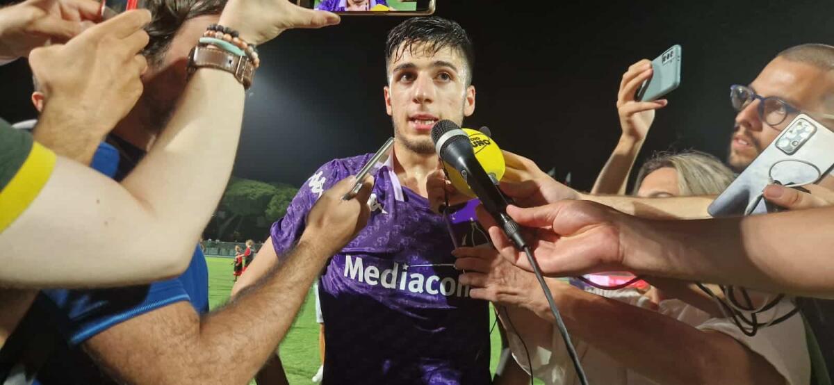 Parisi: "Fiorentina unica a volermi fortemente. Con Biraghi ce la giocheremo, sceglierà il mister" - 