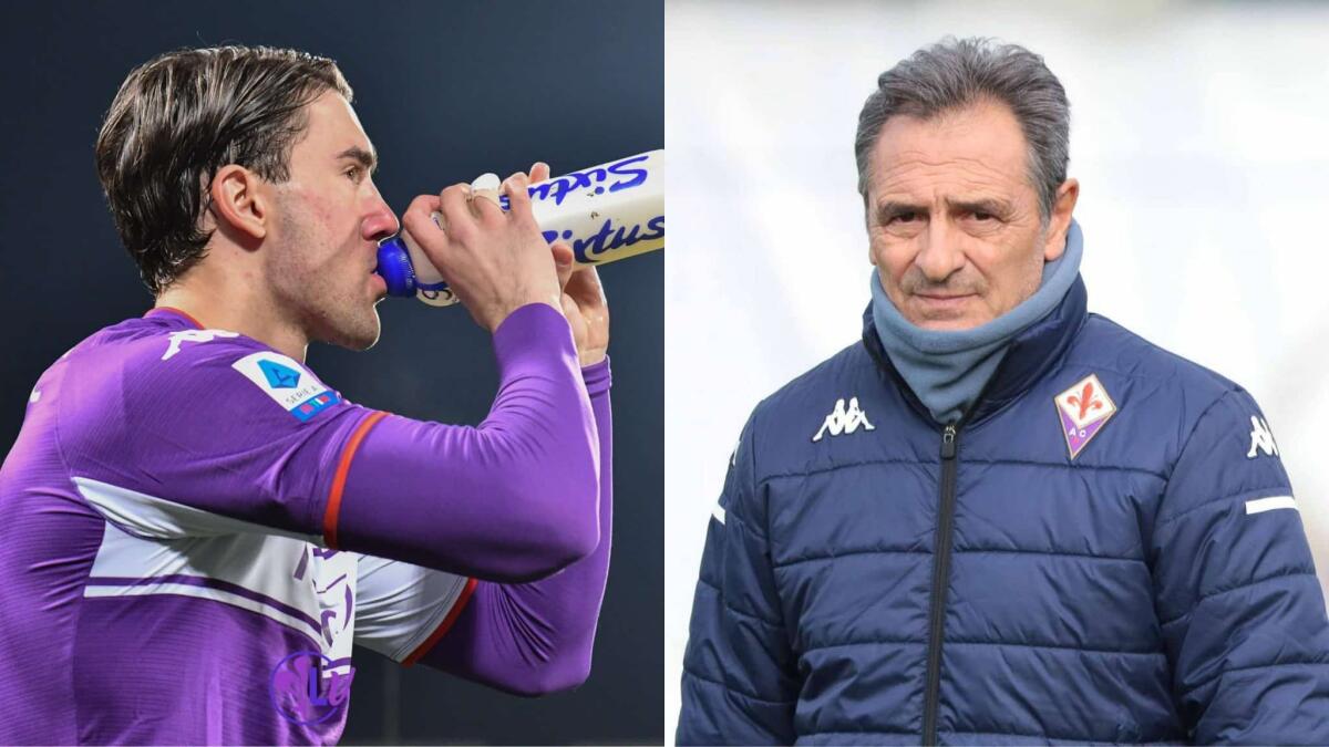 Prandelli contro l'operazione di mercato: "Vlahovic varrà più di 100 milioni. Ma quale scambio con Lukaku" - 