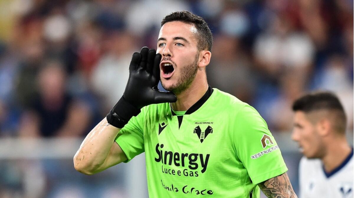 Nazione, per la porta può riaccendersi la pista Montipò del Verona. Grabara resta il favorito - 