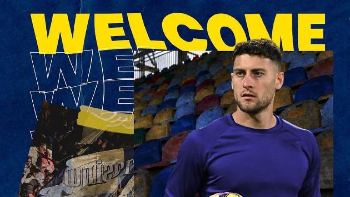 Cerofolini si presenta a Frosinone: "Alla Fiorentina ho trovato spazio, voglio continuare a crescere" - 
