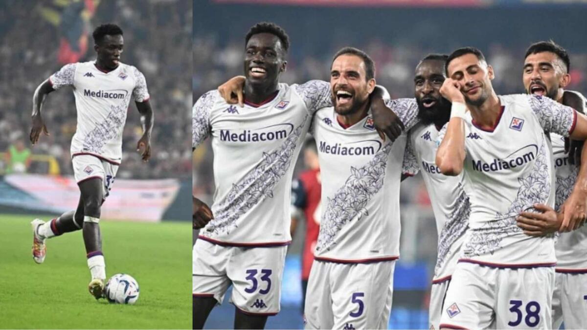 Kayode: "Il 22 ottobre del 2020 esordivo in serie D a 16 anni, oggi in A. Un sogno ma strada è lunga" - 