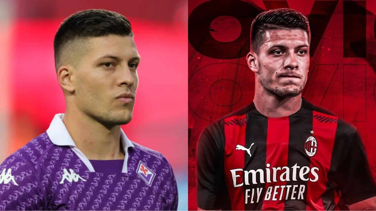 Gazzetta scrive: "Milan ci proverà per Jovic se salta Taremi. Trattativa complicata con la Fiorentina" - 