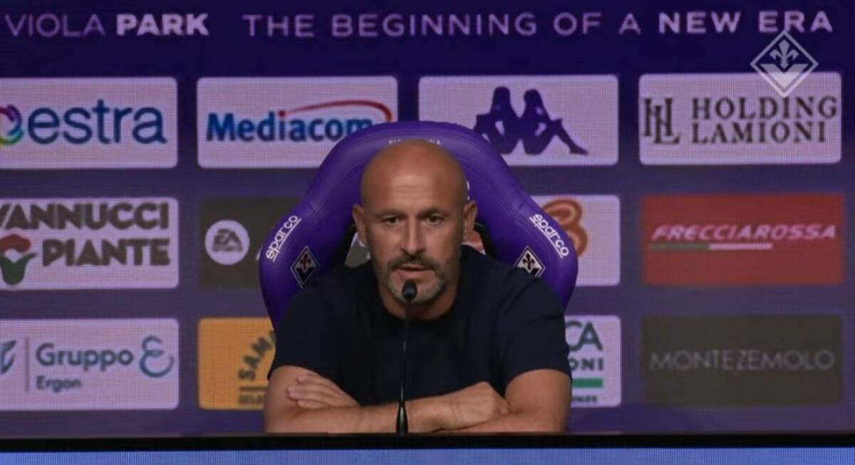 Italiano: "Subire 4 tiri in 4 partite per me è una bella notizia. In porta giocherà chi è più forte" - 