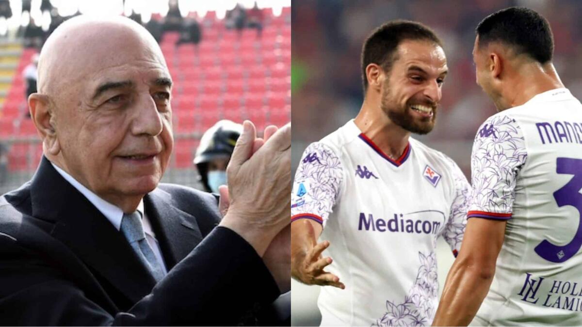 Galliani: "Se fossi rimasto al Milan avrei tenuto Bonaventura. Nel 2015 l'ho scippato all'Inter" - 