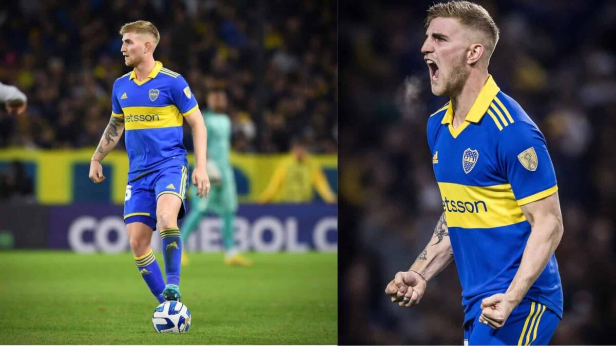 Dall'Argentina: "Fiorentina su Valentini, difensore mancini del Boca, ha una clausola di 14 milioni" - 
