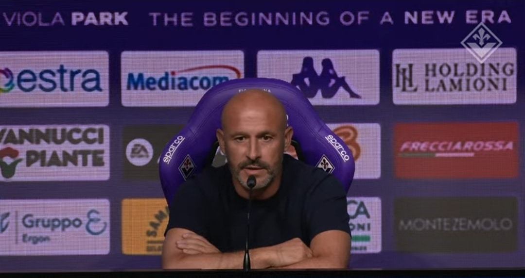 Italiano: "Subire 4 tiri in 4 partite per me è una bella notizia. In porta giocherà chi è più forte"