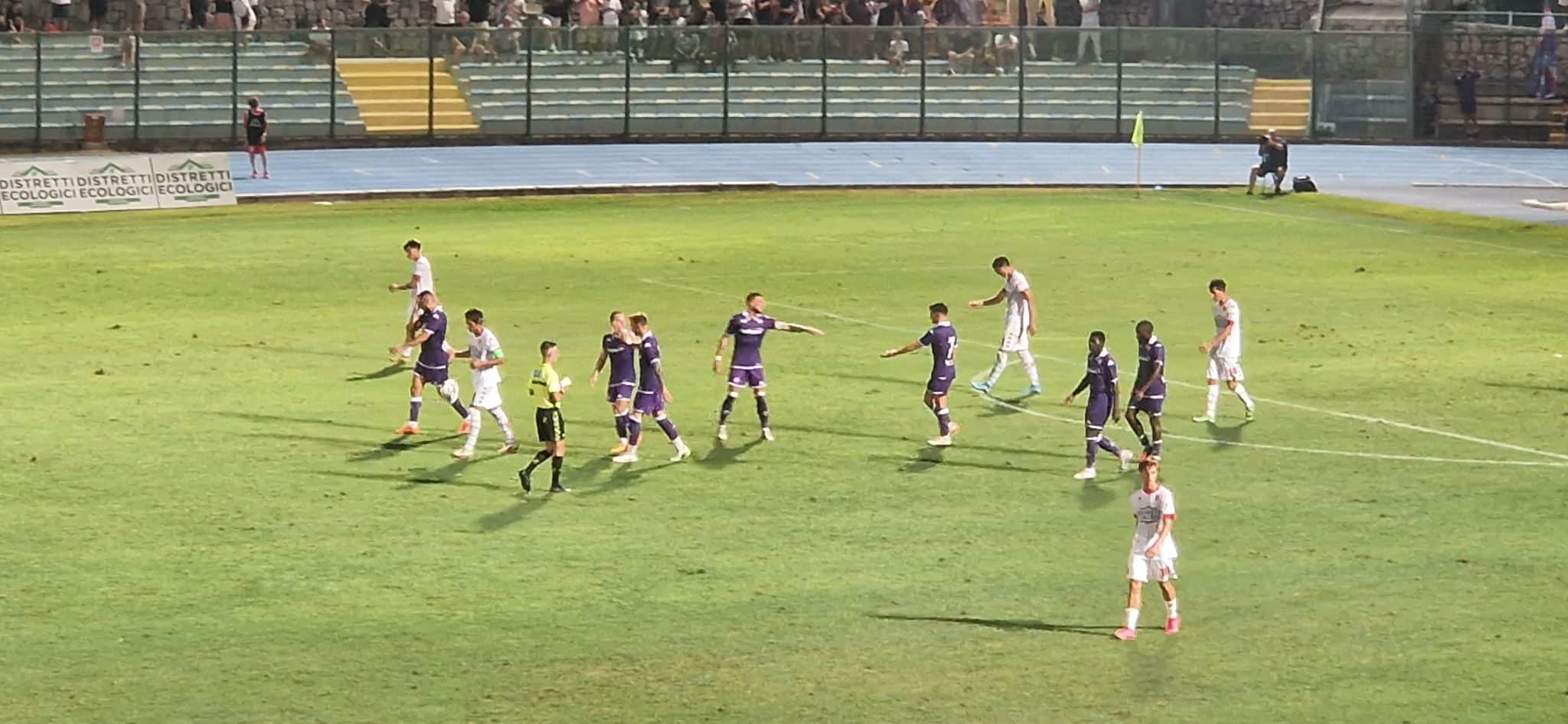 Segna Brekalo, Cabral sbaglia tutto, Arthur fa gol ed è punto di riferimento per la manovra della Fiorentina
