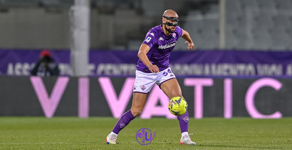 Firenze, stadio A.Franchi, 05.02.2023, Fiorentina-Bologna, foto Lisa Guglielmi. Copyright Labaroviola.com