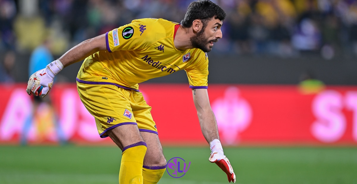 Firenze, stadio A.Franchi, 11.05.2023, Fiorentina-Basilea, foto Lisa Guglielmi. Copyright Labaroviola.com