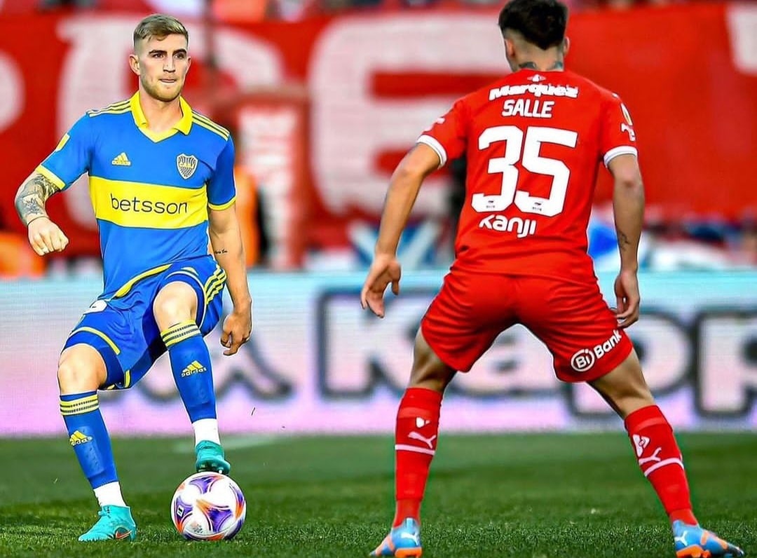 Dall'Argentina: "Fiorentina su Valentini, difensore mancini del Boca, ha una clausola di 14 milioni"