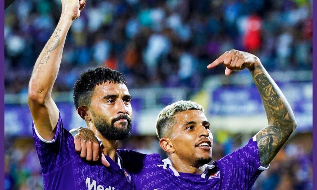 Nico Gonzalez: "Partita perfetta, le critiche che ho avuto l'anno scorso mi fanno ancora male"