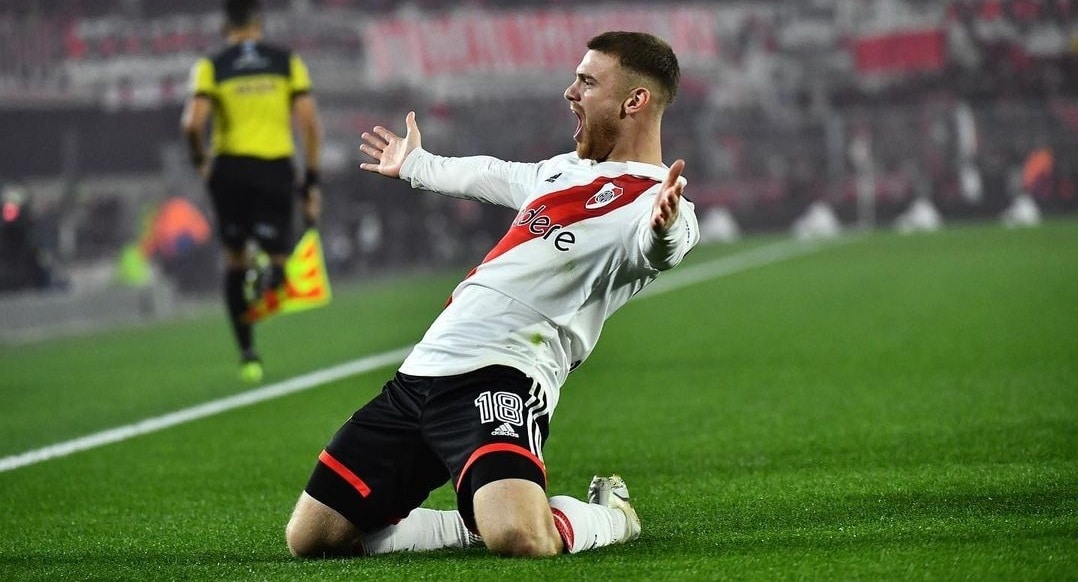 Dall'Argentina: "La Roma si inserisce per Beltran, stessa offerta della Fiorentina al River Plate"