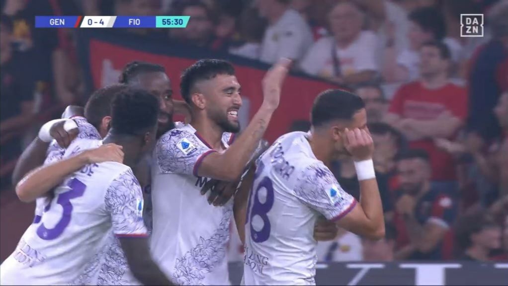 Gazzetta: “Fiorentina più solida. Arthur il Lobotka viola. Nzola ha fatto più di Jovic e Cabral”