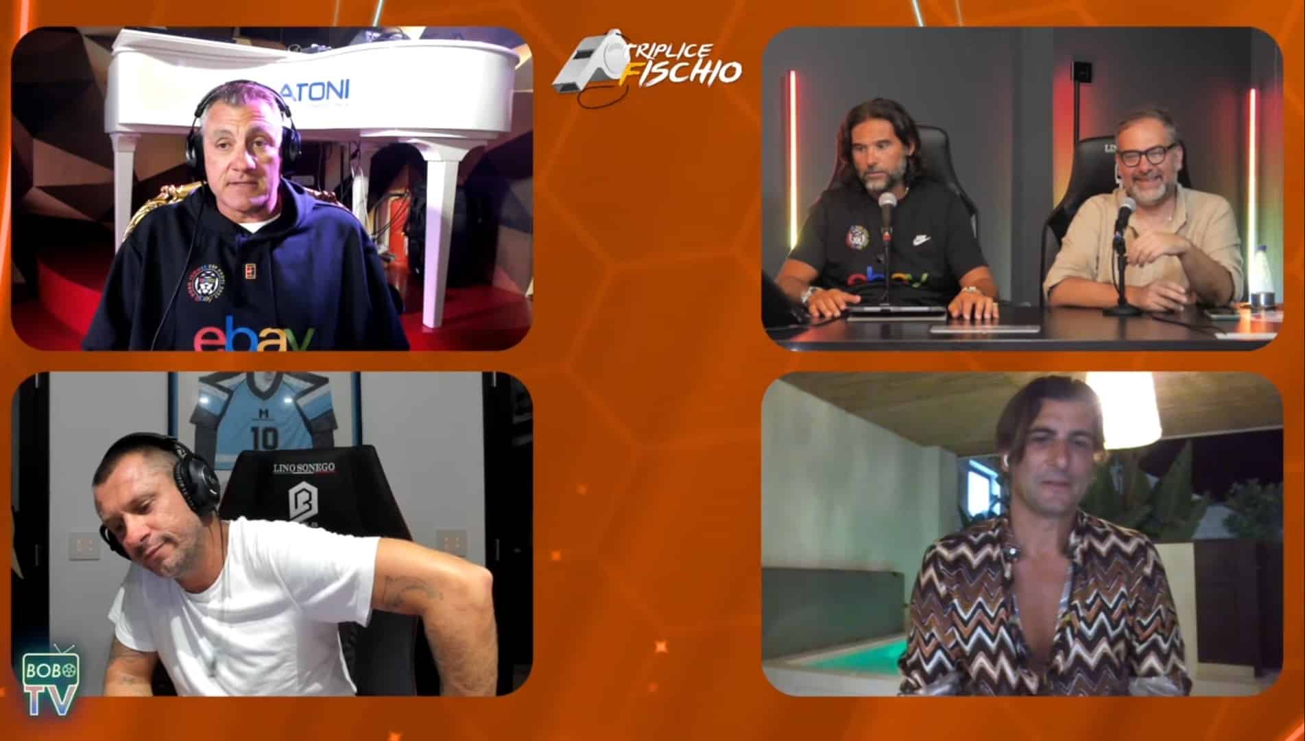 Cassano non ha dubbi: "La Fiorentina arriverà in Champions League con Atalanta, Juventus e Inter"