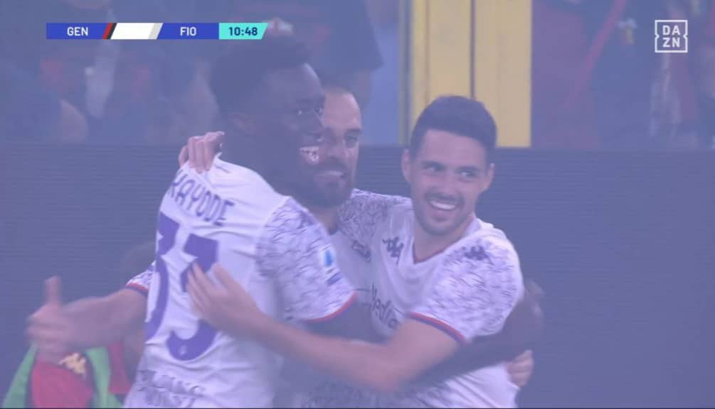 PAGELLE FIORENTINA: ARTHUR E BONAVENTURA DISEGNANO CALCIO, KAYODE DEVASTA. BIRO, CHE GOL