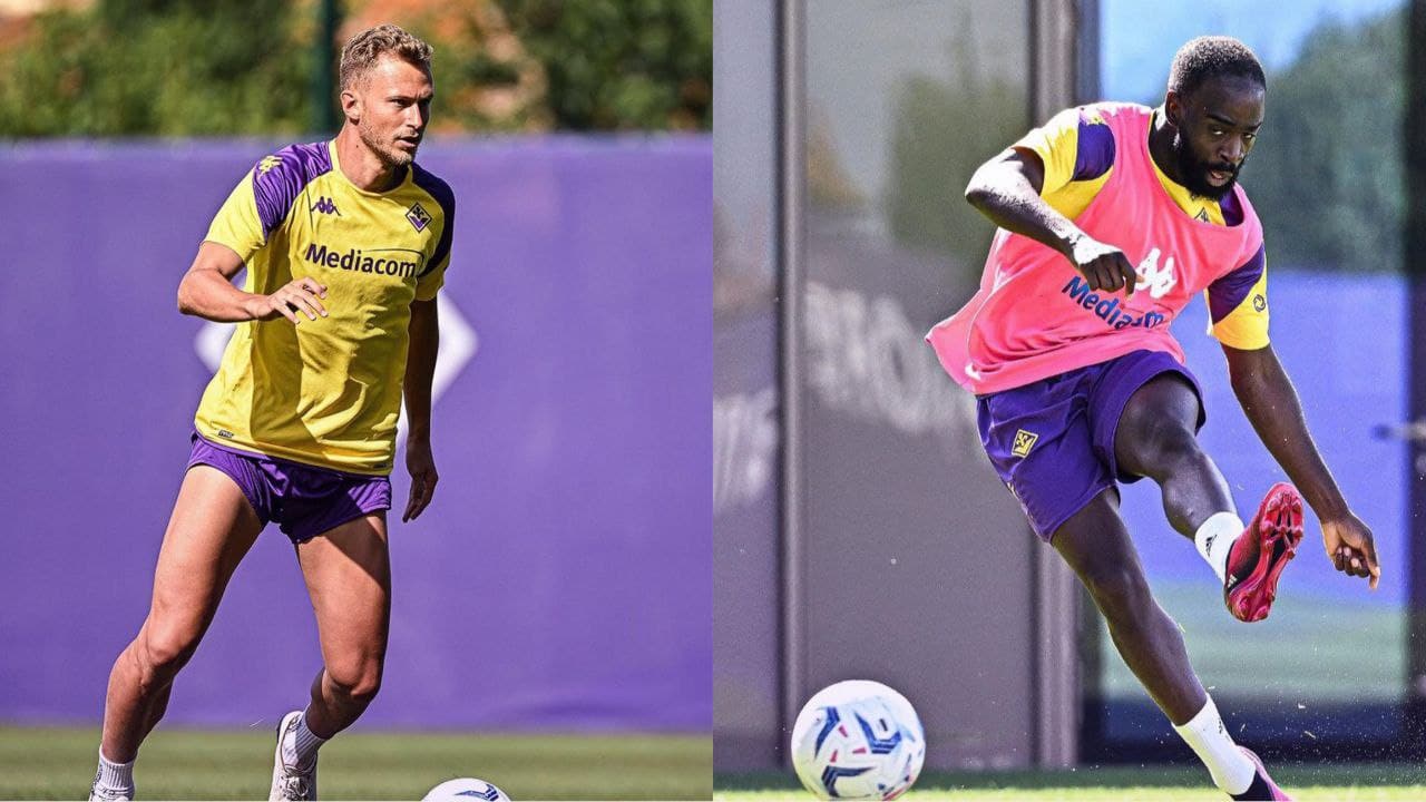 Convocati Fiorentina per il Rapid Vienna: out Infantino, Ikonè non recupera, Sabiri c'è