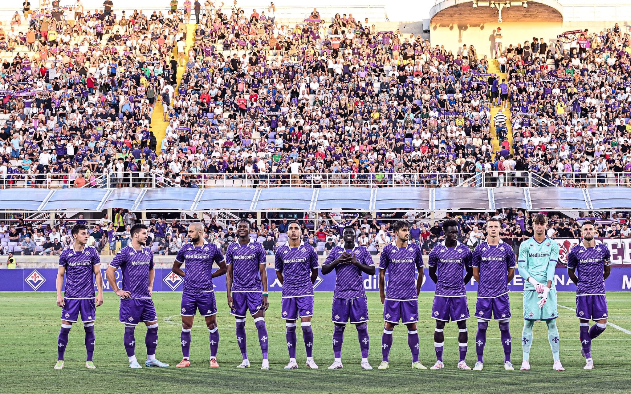 Foto Social ACF Fiorentina