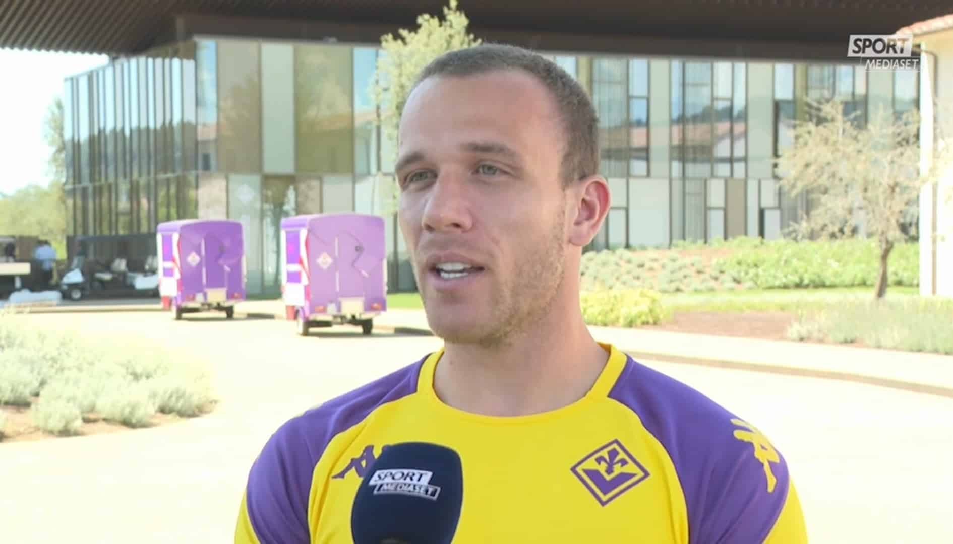 Arthur confessa: "Ero indeciso sulla Fiorentina, poi Italiano mi ha chiamato e non ho avuto più dubbi"