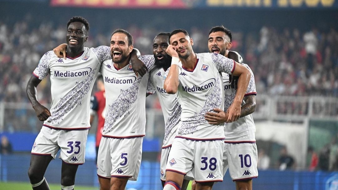 FORMAZIONE FIORENTINA: NZOLA IN ATTACCO, TERRACCIANO IN PORTA, GIOCANO RANIERI E BIRAGHI