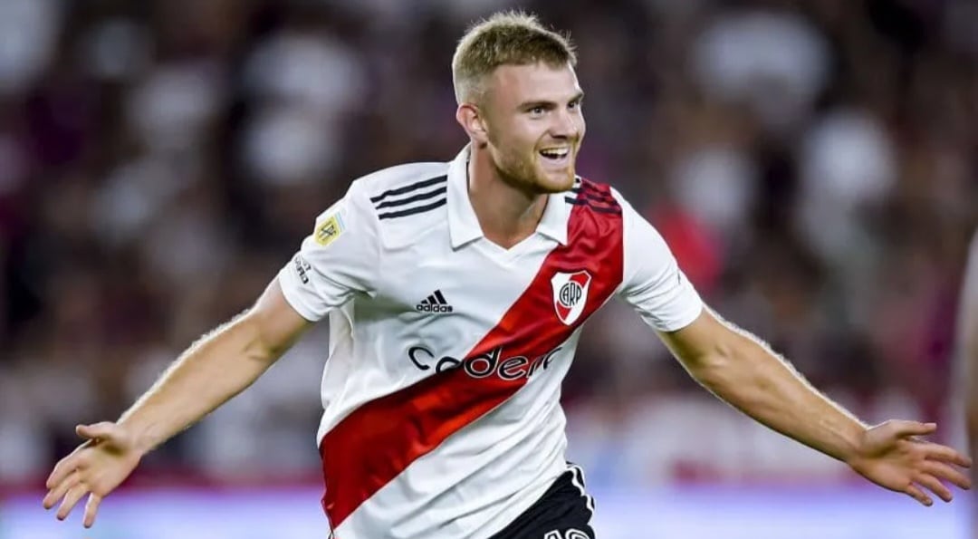 Sky Sport annuncia: "Beltran alla Fiorentina ai dettagli, giocherà con il River poi vola a Firenze per firmare"