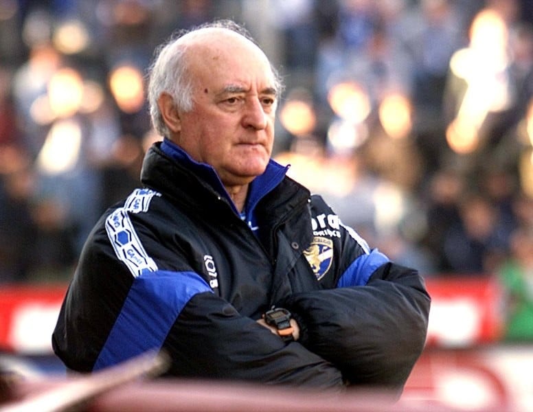 È morto Carlo Mazzone. Aveva 86 anni. Ha allenato anche la Fiorentina per 3 stagioni, dal 75 al 78