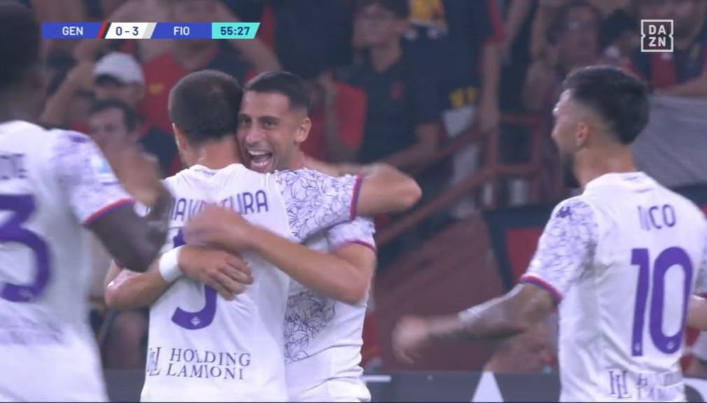 Corriere Fiorentino: “La Fiorentina c’è e fa sul serio. La qualità della squadra è cresciuta”